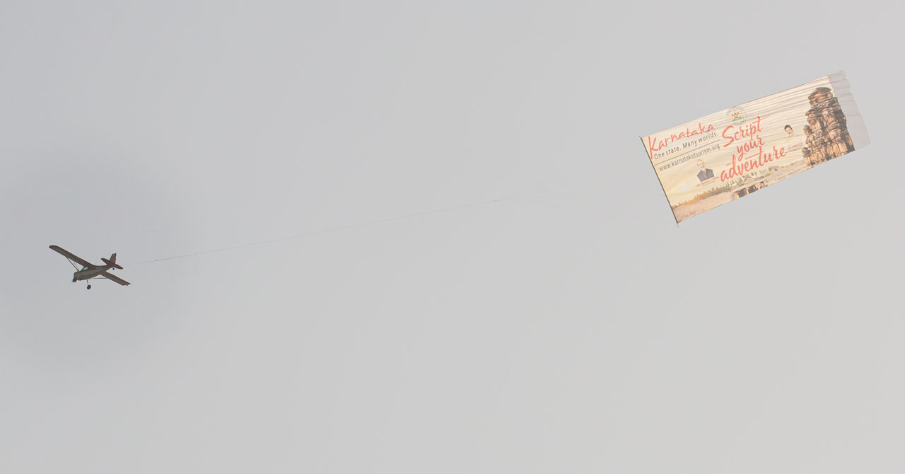 ads in sky, Aircraft Aerial Application, Aerial Ads Bangalore, Ads In Sky Bangalore, Banner Tow in Bangalore, Aerial Advertising in Bangalore